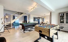 Grande maison luxueuse proche Rennes